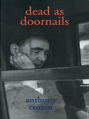 cover image of Dead As Doornails